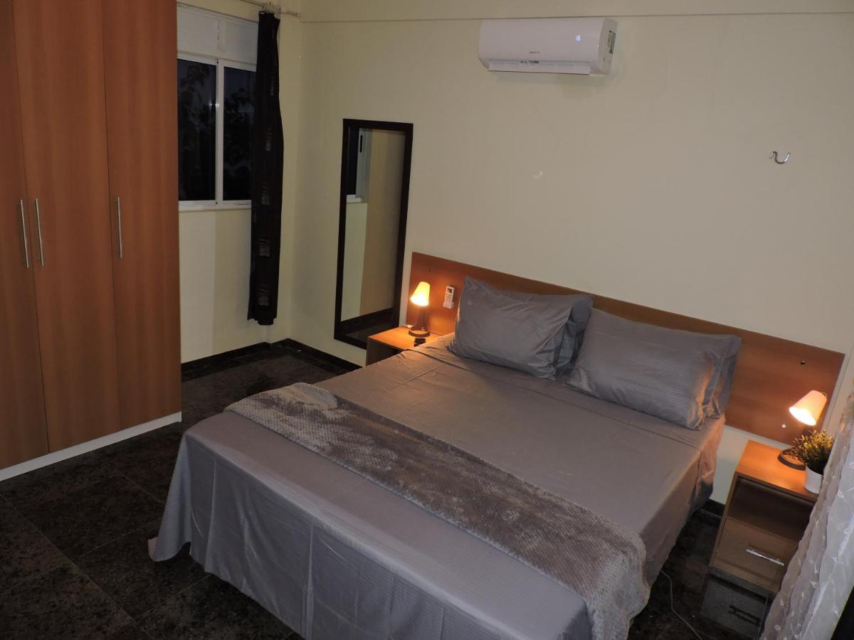 Arituba Tropical Apartment Nisia Floresta Exterior photo