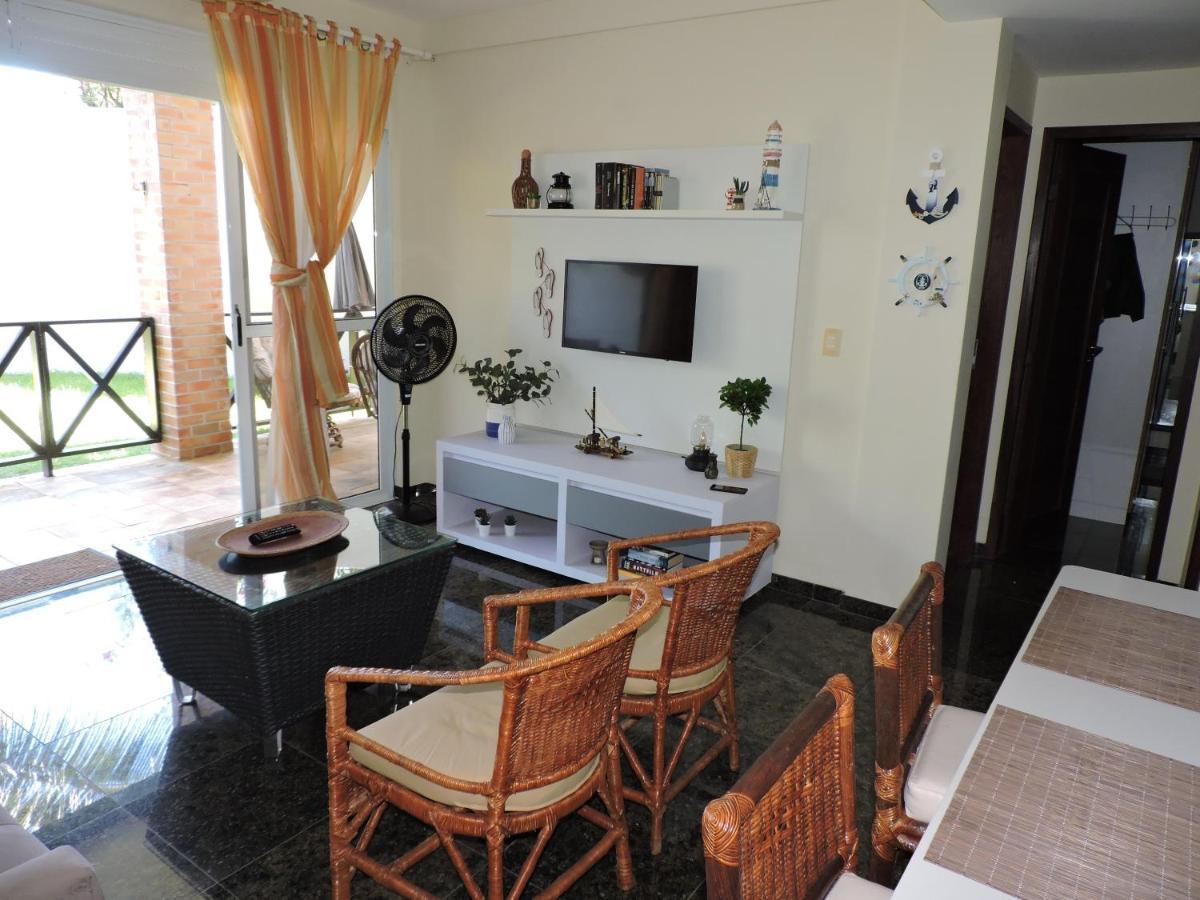 Arituba Tropical Apartment Nisia Floresta Exterior photo